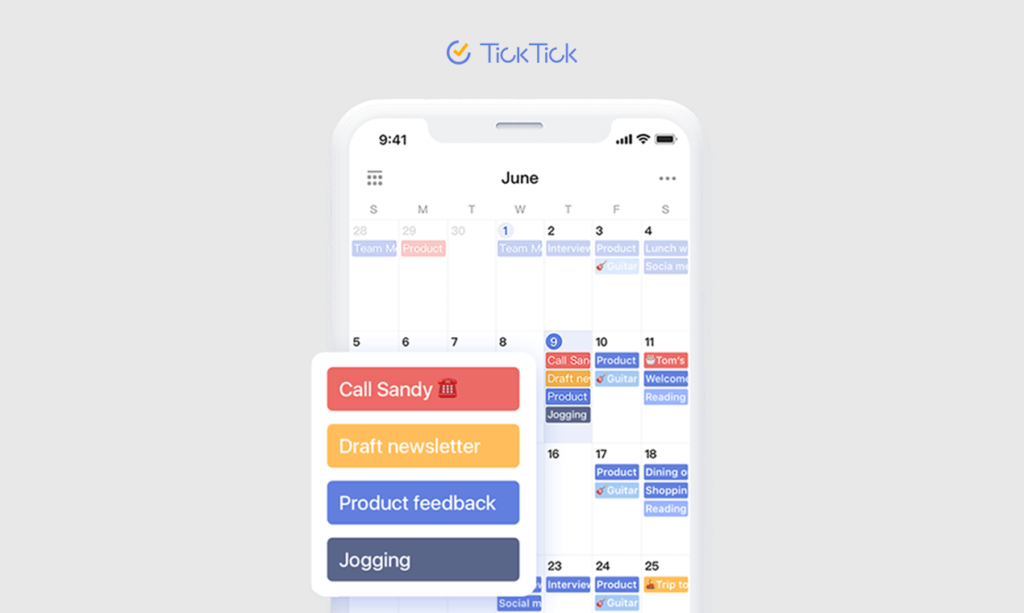10 Best Planner Apps For IPhone Manage Your Day Easily Week Plan